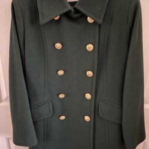 Perry Ellis Wool Jacket